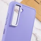 TPU чехол Bonbon Metal Style для Samsung Galaxy S23+ Сиреневый / Dasheen - 00000063123_11 - изображение 6