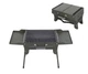 Складной барбекю мангал портативный гриль с 2-мя решетками XPRO BBQ Grill 1068G 62 × 30 × 35 см - изображение 7