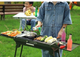 Складаний барбекю гриль портативний гриль XPRO BBQ Grill 1066G 60 * 30 см. - зображення 5