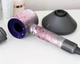 Вінілова захисна наклейка на фен Dyson цвітіння дикої вишні, арт.711087 - зображення 1