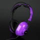 Наушники Superlux HD651 Purple - изображение 3