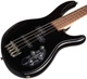 Бас-гитара CORT Action Plus (Black) - изображение 2