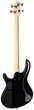 Бас-гитара CORT Action Plus (Black) - изображение 3
