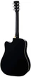 Електроакустична гітара CORT AD880CE (Black) - зображення 6