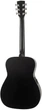 Электроакустическая гитара CORT AF510E (Black Satin) - изображение 3