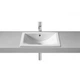 Умивальник накладний Roca Diverta 50x38 (A327114000) - изображение 4