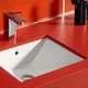 Умивальник накладний Roca Diverta 50x38 (A327114000) - изображение 7