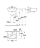 GROHE Раковина BAU CERAMIC (39424000) - зображення 14