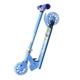 Двоколісний дитячий самокат Scooter 999 Blue 120 мм - изображение 4