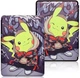 Обложка BeCover Smart Case для Amazon Kindle 6" 11th Gen. 2022/2024 Pikachu (BC_708986) - изображение 2