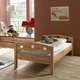 Ліжко двоярусне Mobler b08 80х190 Бук - изображение 3