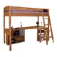 Ліжко трансформер Mobler b07 80х190 Бук - изображение 3