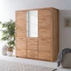 Шафа-купе Mobler sh005 175х60х203 Бук - зображення 2