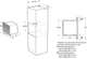 Kuchenka mikrofalowa do zabudowy Gorenje BM251SG2WG - obraz 10