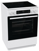 Плита електрична Gorenje GECS 6C70 WC - зображення 2