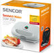 Opiekacz do kanapek SENCOR SSM 3100 - obraz 3