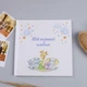 Фотоальбом дитячий Фотокнига Веселий поїзд бежевий (fotobook-0003) - зображення 3