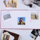 Фотоальбом Фотокнига красный (fotobook-0009) - изображение 5