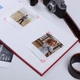 Фотоальбом Фотокнига красный (fotobook-0009) - изображение 9