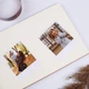Фотоальбом Фотокнига бежевый (fotobook-0011) - изображение 5