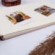 Фотоальбом Фотокнига бежевый (fotobook-0011) - изображение 6