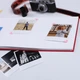 Фотоальбом Фотокнига красный (fotobook-0009) - изображение 12
