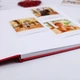 Фотоальбом Фотокнига красный (fotobook-0010) - изображение 8