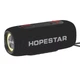 Bluetooth колонка Hopestar P32- черный - зображення 1