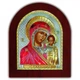 Икона Казанская Божьей Матери EK4-004XAG Silver Axion - изображение 1