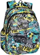 Рюкзак CoolPack Jerry Goal Time F029701 19 л 38 х 28 х 19 см (5903686327025) - зображення 1