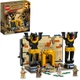 Zestaw klocków LEGO Indiana Jones Ucieczka z zaginionego grobowca 600 elementów (77013) - obraz 9