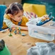 Конструктор LEGO City Дослідницький підводний човен 182 деталі (60377) - зображення 3