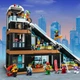 Конструктор LEGO City Гірськолижний і скелелазний центр 1045 деталей (60366) - зображення 8