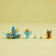 Zestaw klocków LEGO Ninjago Smocza moc Nyi driftowanie spinjitzu 57 elementów (71778) - obraz 5