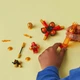 Конструктор LEGO Ninjago Суперсила дракона Кая сальто спін-джитсу 72 деталі (71777) - зображення 4