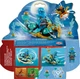 Zestaw klocków LEGO Ninjago Smocza moc Nyi driftowanie spinjitzu 57 elementów (71778) - obraz 10