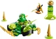Zestaw klocków LEGO Ninjago Smocza moc Lloyda obrót spinjitzu 56 elementów (71779) - obraz 2
