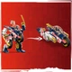 Конструктор LEGO Ninjago Перегінний робобайк-трансформер Сори 384 деталі (71792) - зображення 6