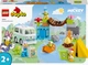 Конструктор LEGO DUPLO Пригоди на природі 37 деталей (10997) - зображення 1
