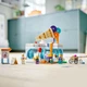 Zestaw klocków LEGO City Lodziarnia 296 elementów (60363) - obraz 5