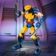 Конструктор LEGO Marvel Фігурка Росомахи для складання 327 деталей (76257) - зображення 7