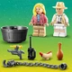 Конструктор LEGO Jurassic World Втеча велоцираптора 137 деталей (76957) - зображення 8