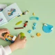 Конструктор LEGO Friends Розваги на пляжному кабріолеті 61 деталь (41725) - зображення 4