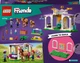 Конструктор LEGO Friends Тренування коня 134 деталі (41746) - зображення 10