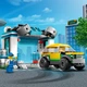 Конструктор LEGO City Автомийка 243 деталі (60362) - зображення 6