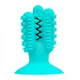 Игрушка для собак PetFun Dental "Кактус" на присоске Blue (3_02851) - изображение 1