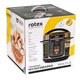 Мультиварка-скороварка ROTEX REPC73-B - изображение 6