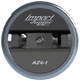 Воздушная голова AZ4-1 для краскопульта Anest Iwata Air Gunsa AZ4 HTE-S Impact Junior (RP), 1.2 (93003740) - изображение 1