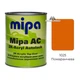 Автокраска 1025 Оранжевая 2К акриловая Mipa 1л (без отвердителя) - изображение 1