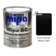 Автокраска Ford Panter Black 2851 базовая металлик Mipa 1л - изображение 1